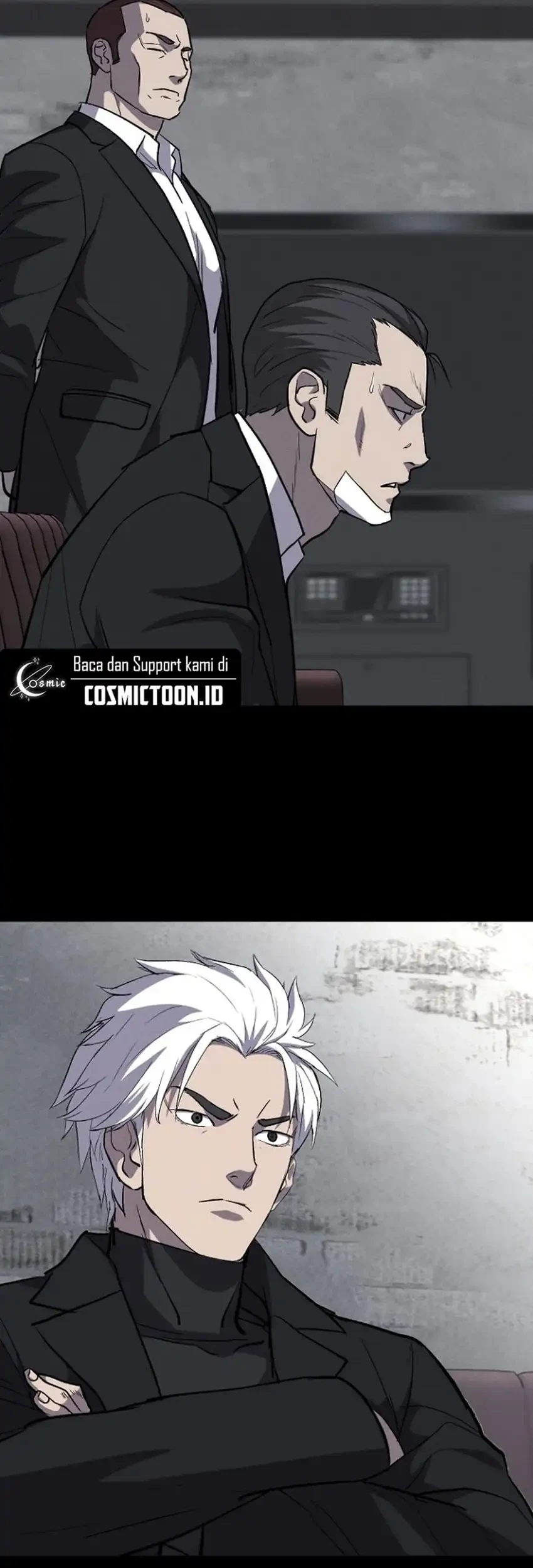 Blood Rain: Zero Chapter 22 - halaman 54