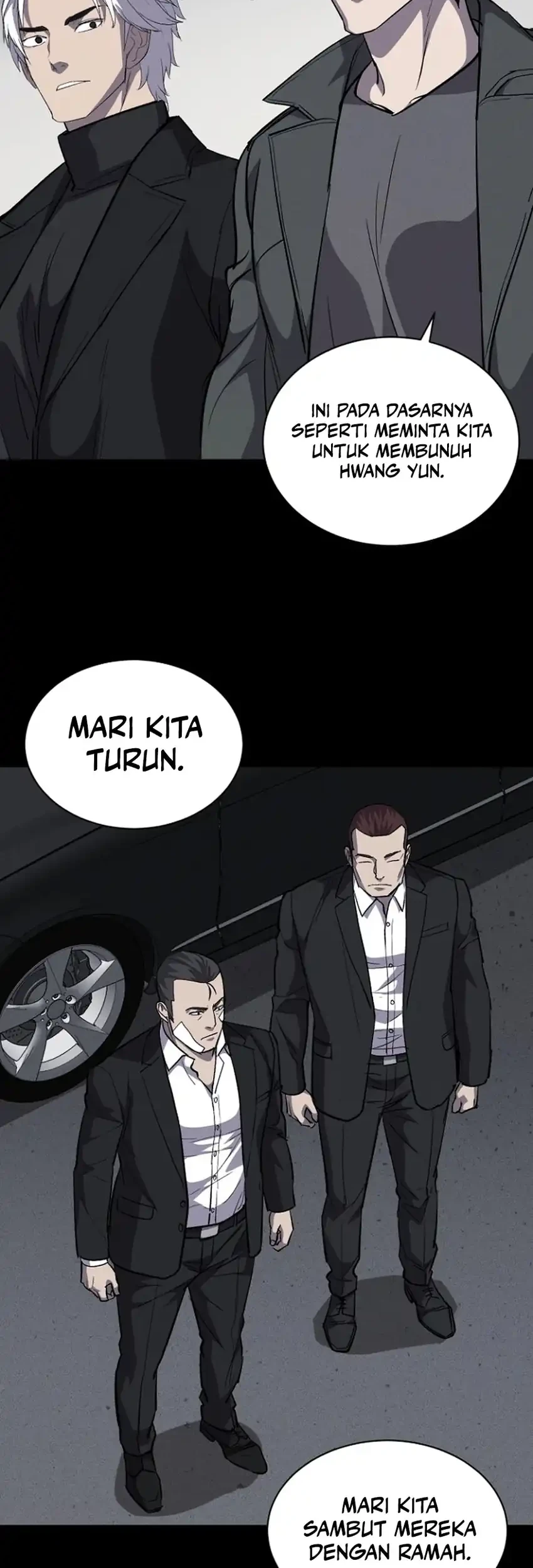 Blood Rain: Zero Chapter 22 - halaman 6
