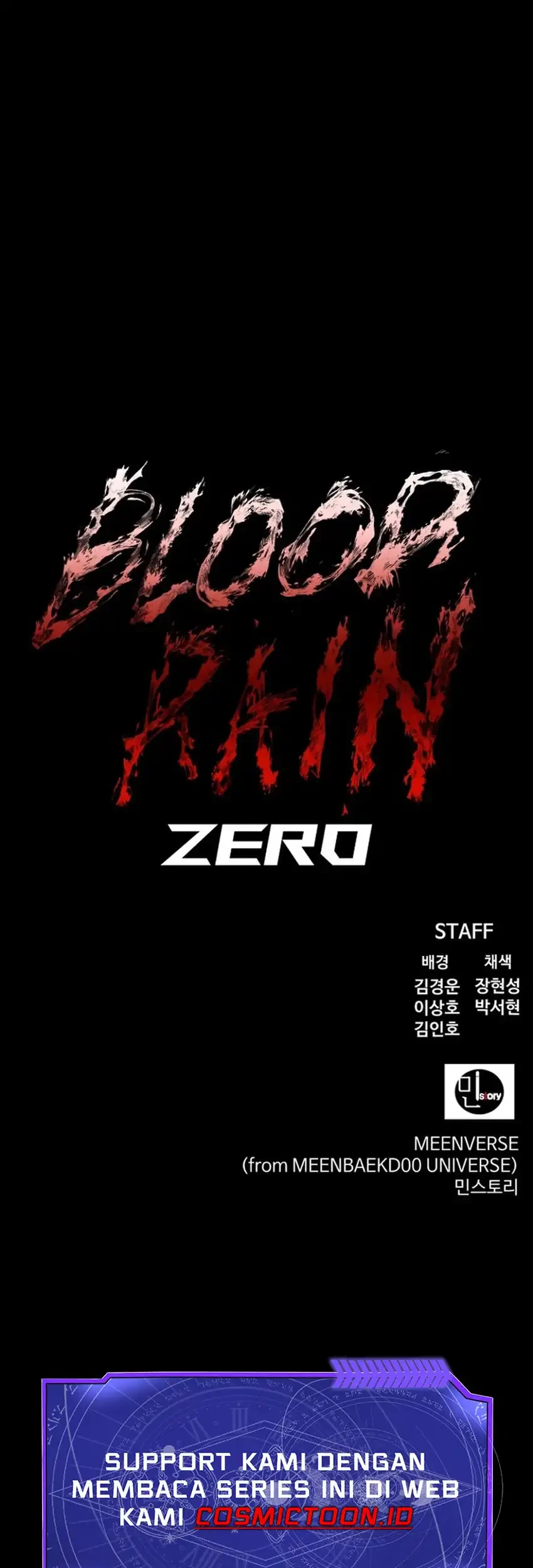 Blood Rain: Zero Chapter 22 - halaman 61