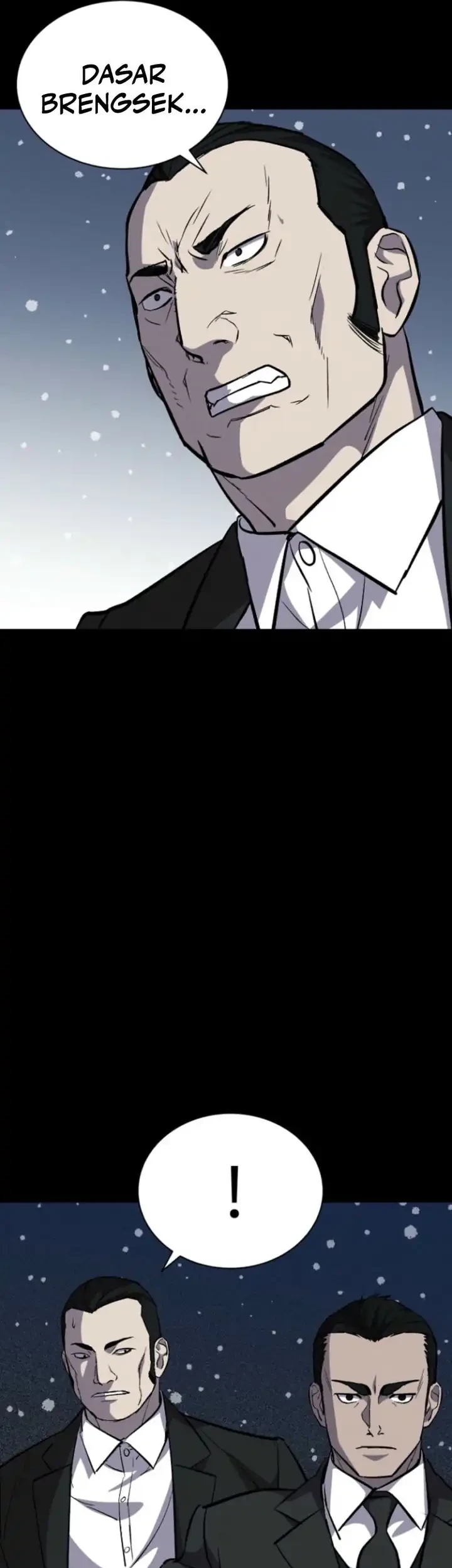 Blood Rain: Zero Chapter 3 - halaman 11