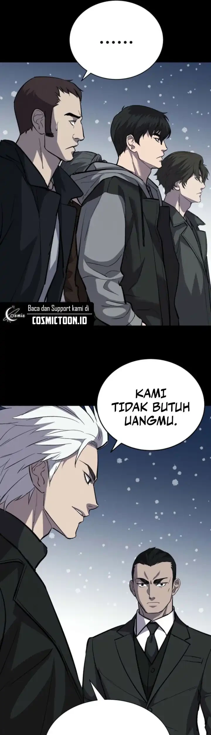 Blood Rain: Zero Chapter 3 - halaman 13