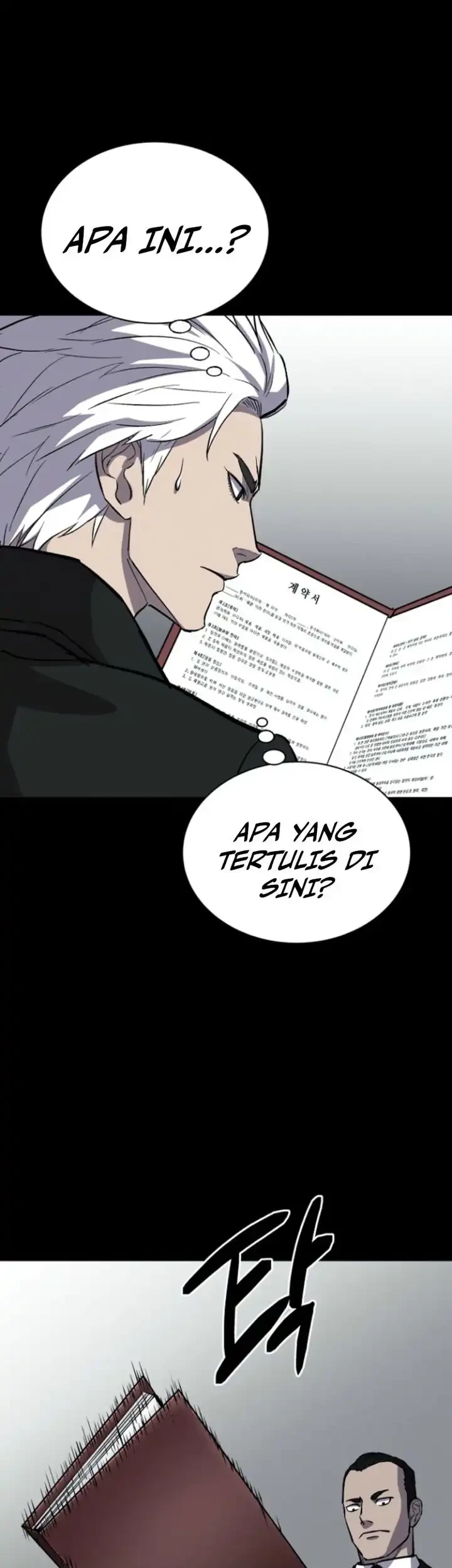 Blood Rain: Zero Chapter 3 - halaman 25
