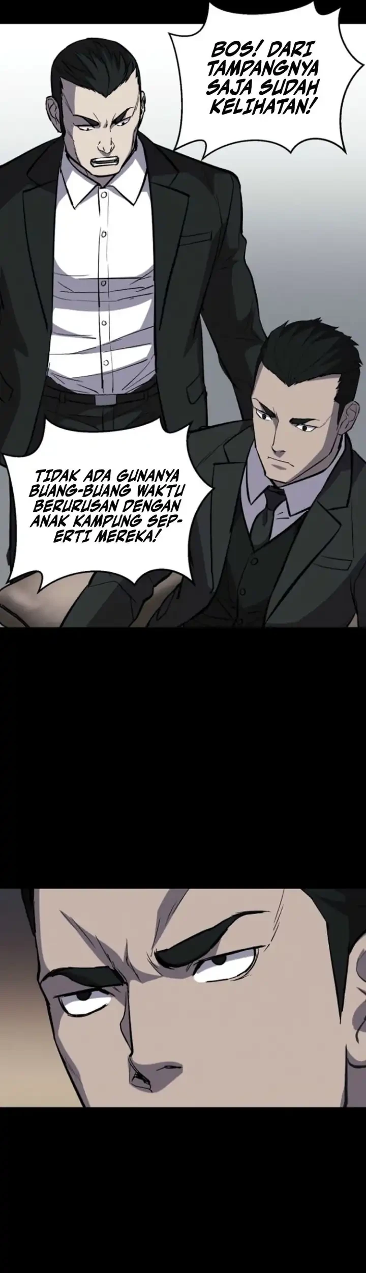 Blood Rain: Zero Chapter 3 - halaman 29