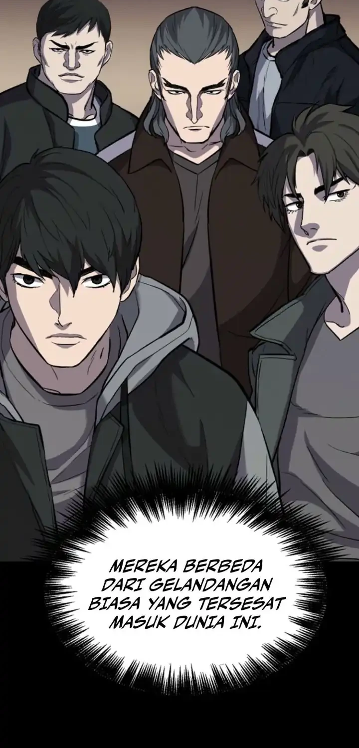 Blood Rain: Zero Chapter 3 - halaman 32