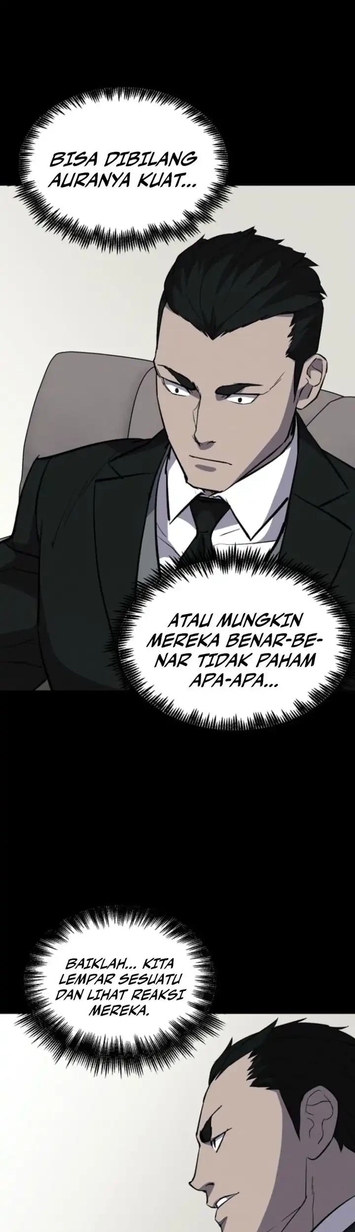 Blood Rain: Zero Chapter 3 - halaman 33