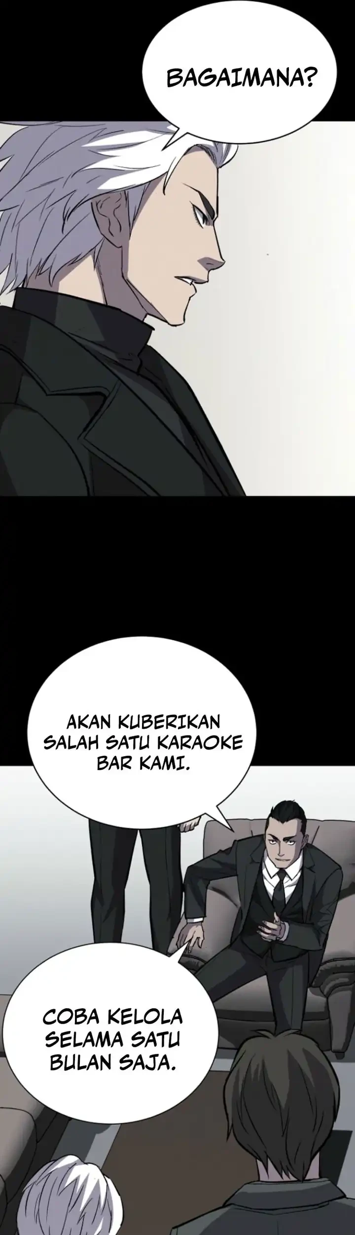 Blood Rain: Zero Chapter 3 - halaman 39