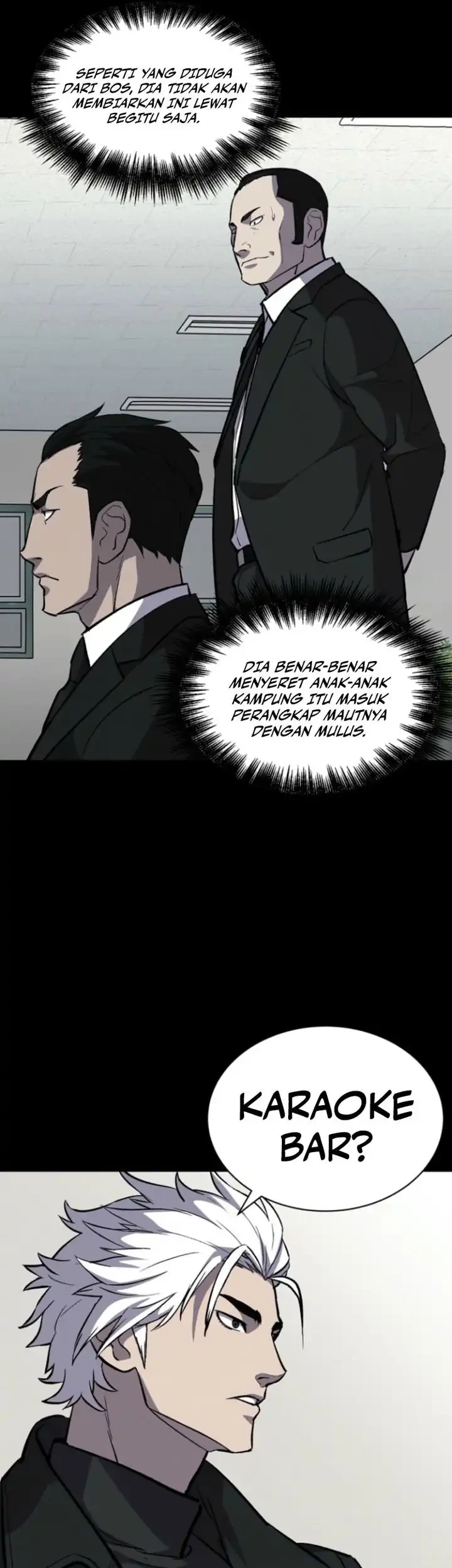 Blood Rain: Zero Chapter 3 - halaman 41