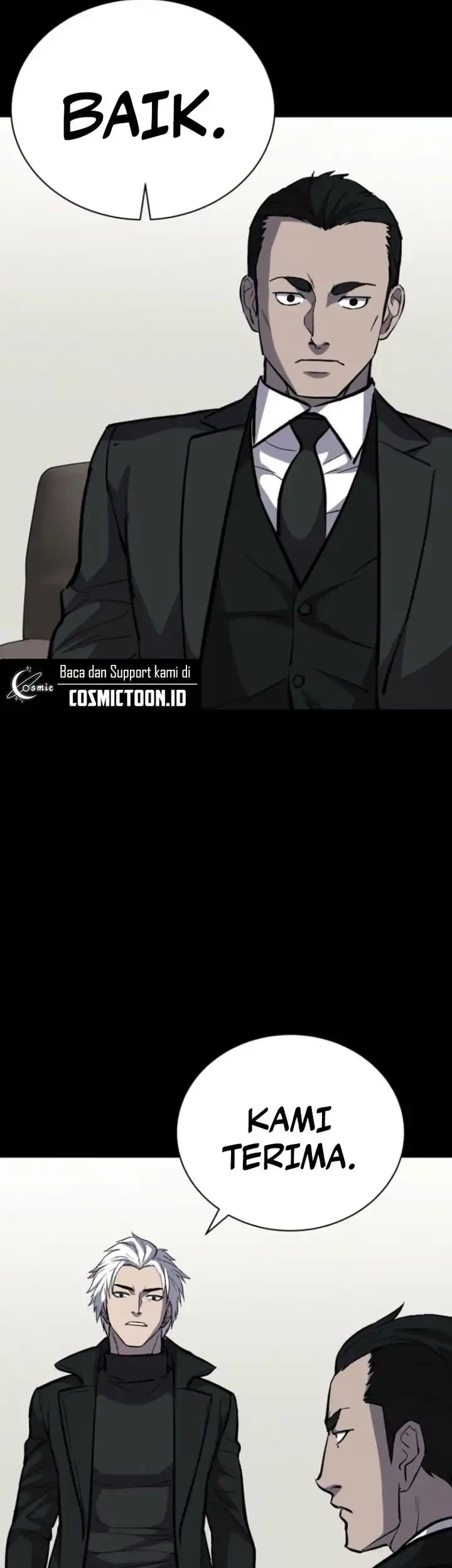 Blood Rain: Zero Chapter 3 - halaman 45