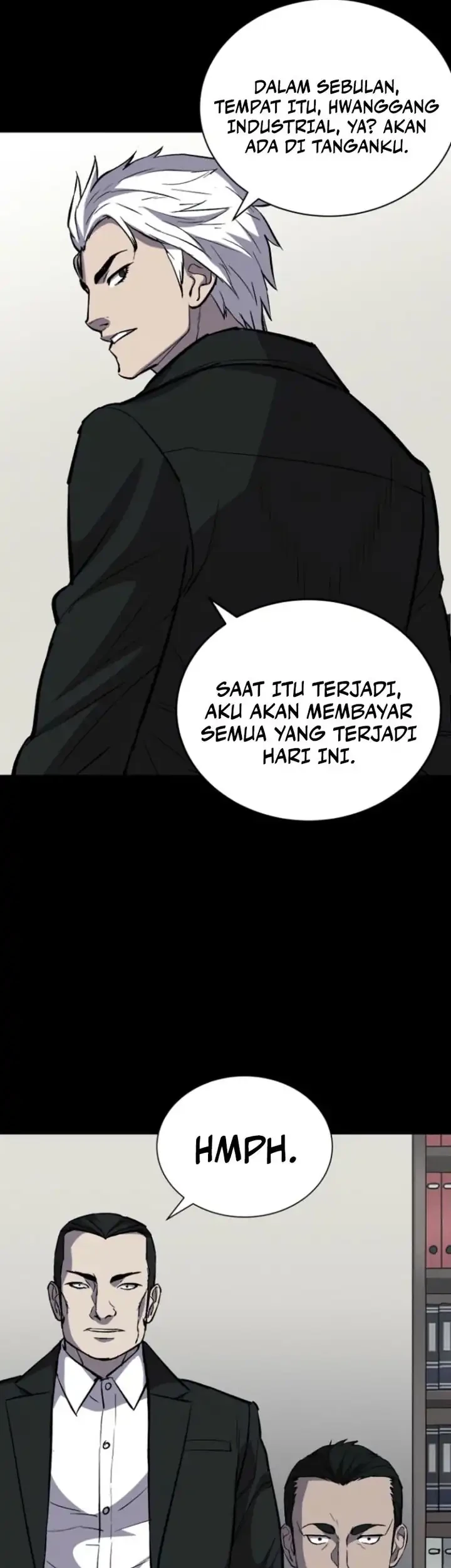 Blood Rain: Zero Chapter 3 - halaman 47