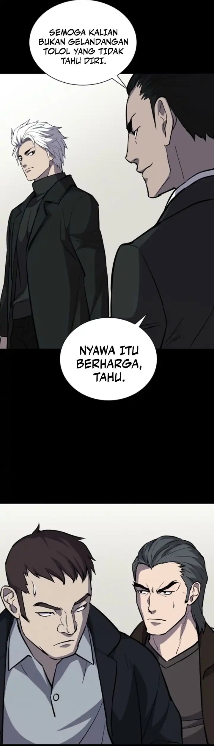 Blood Rain: Zero Chapter 3 - halaman 49