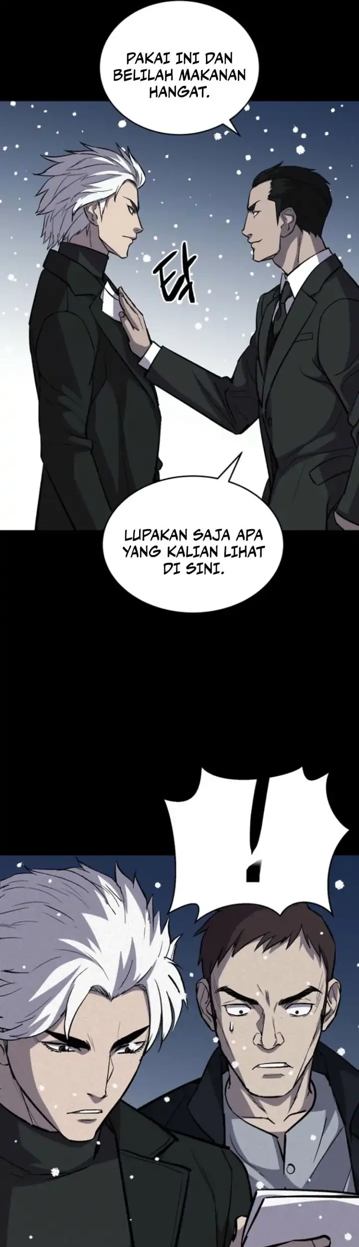 Blood Rain: Zero Chapter 3 - halaman 5