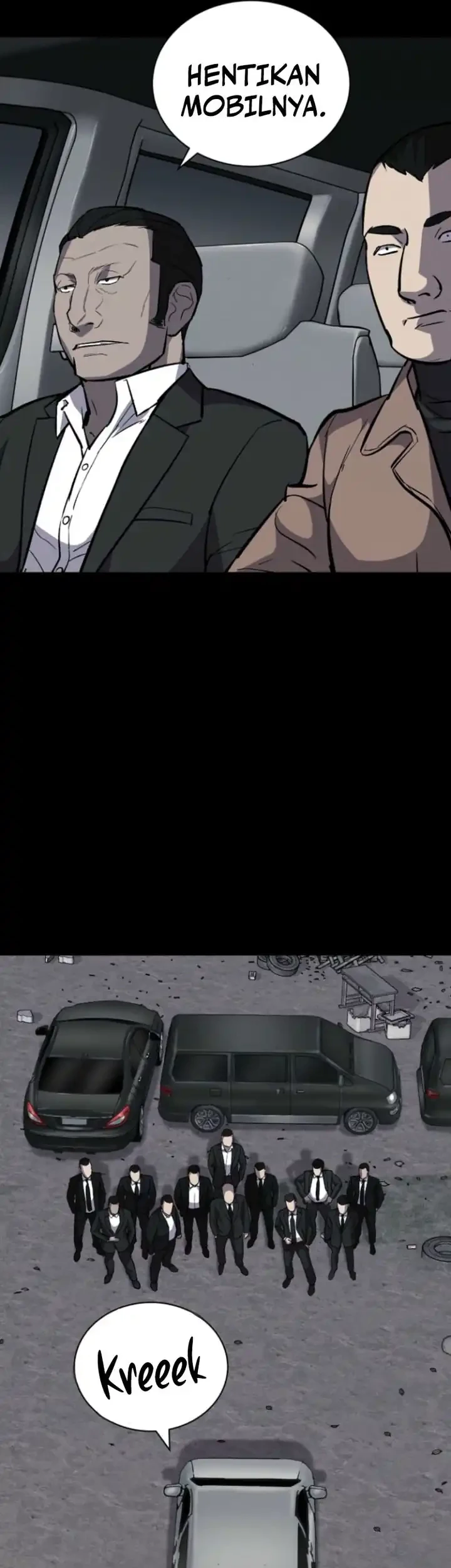 Blood Rain: Zero Chapter 3 - halaman 59