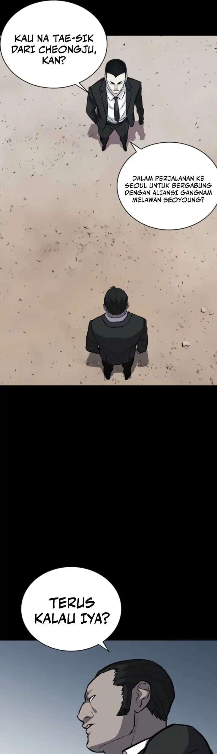 Blood Rain: Zero Chapter 3 - halaman 65