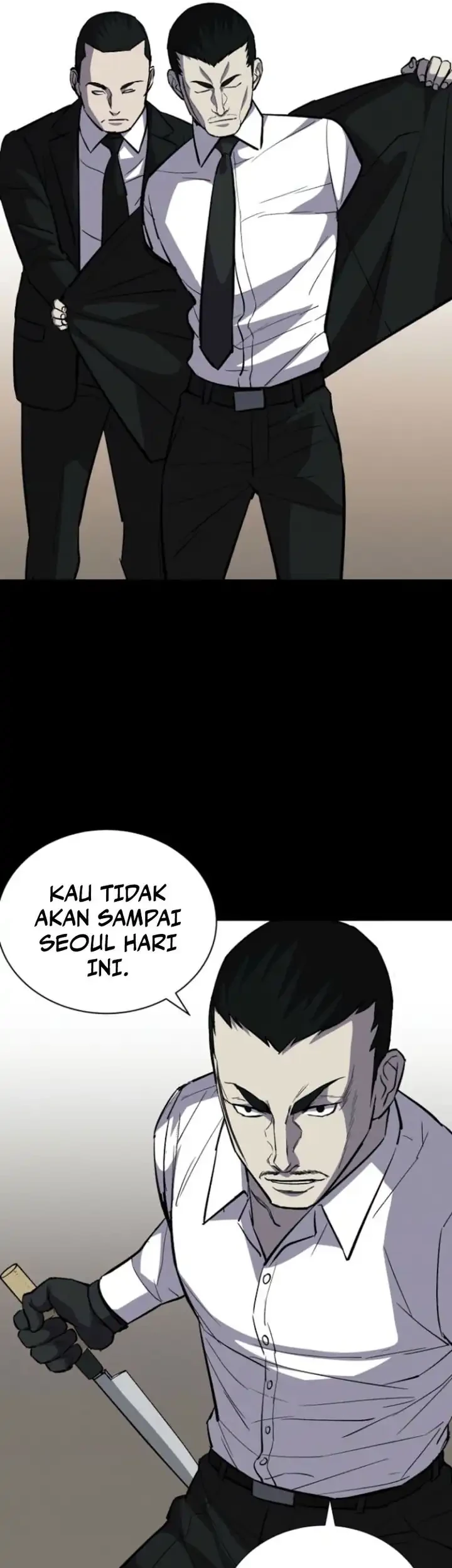 Blood Rain: Zero Chapter 3 - halaman 67