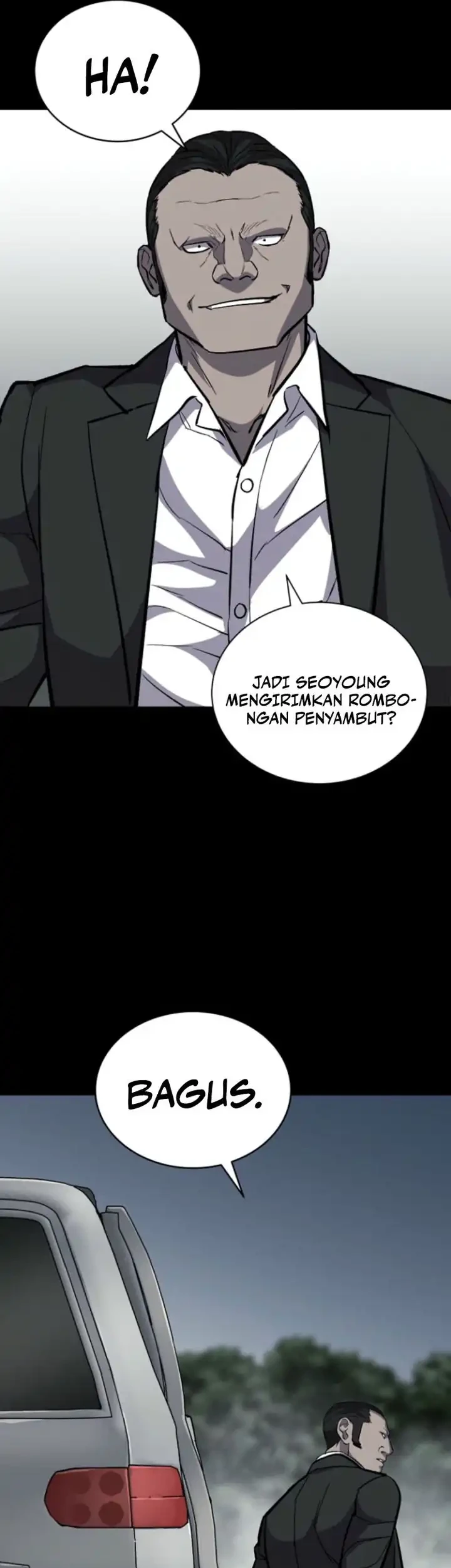 Blood Rain: Zero Chapter 3 - halaman 69