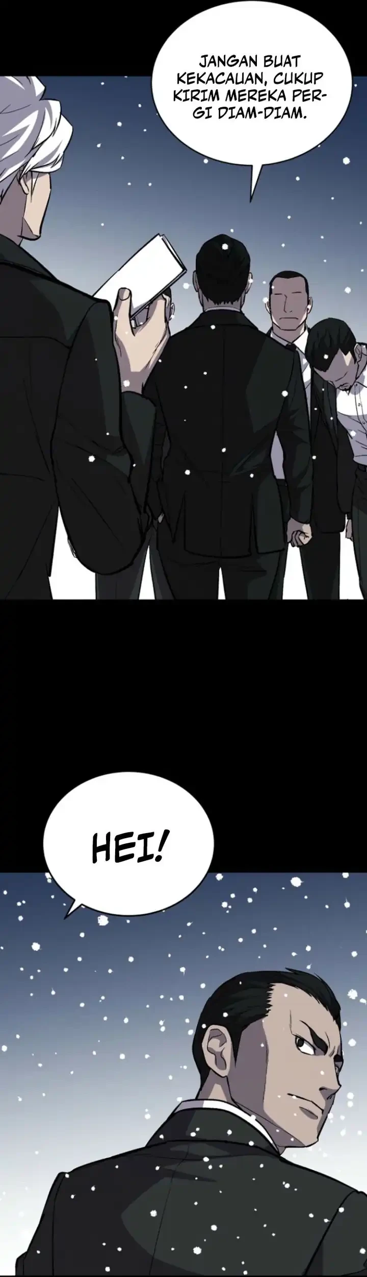 Blood Rain: Zero Chapter 3 - halaman 7