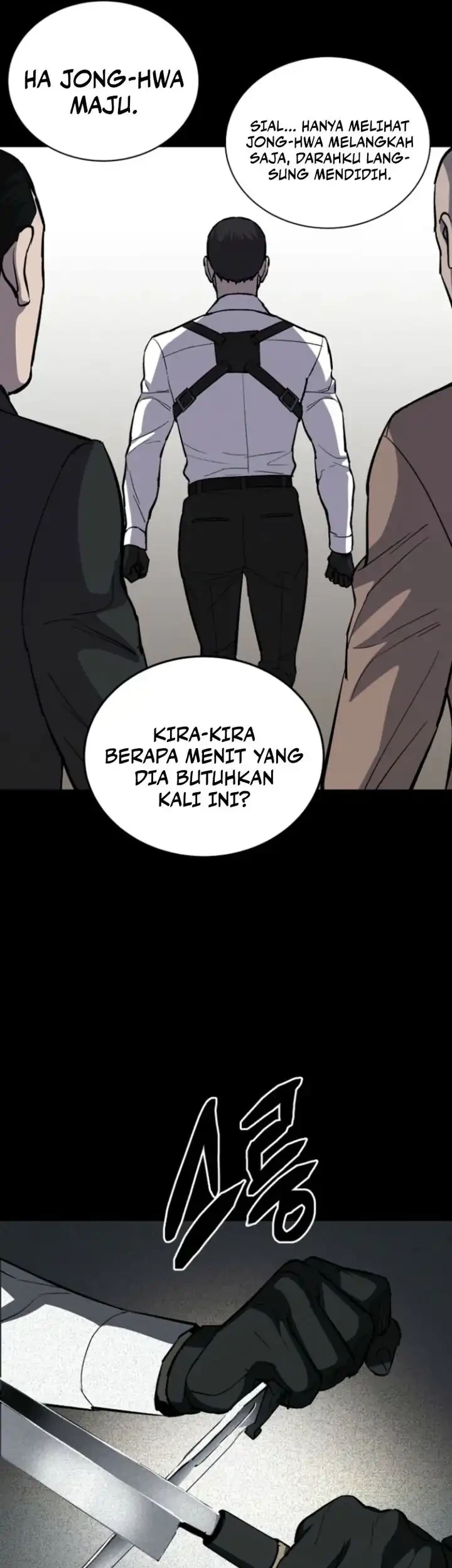 Blood Rain: Zero Chapter 3 - halaman 75