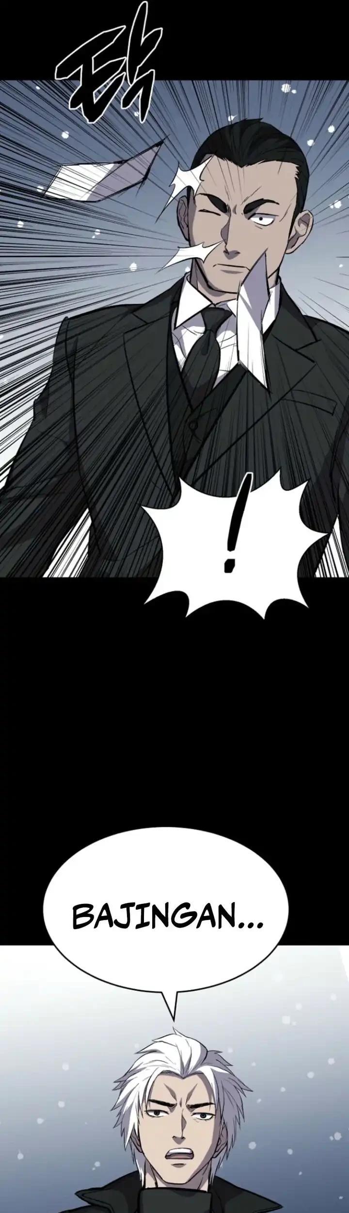 Blood Rain: Zero Chapter 3 - halaman 9