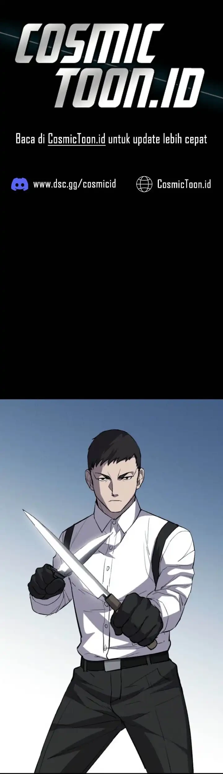 Blood Rain: Zero Chapter 4 - halaman 1