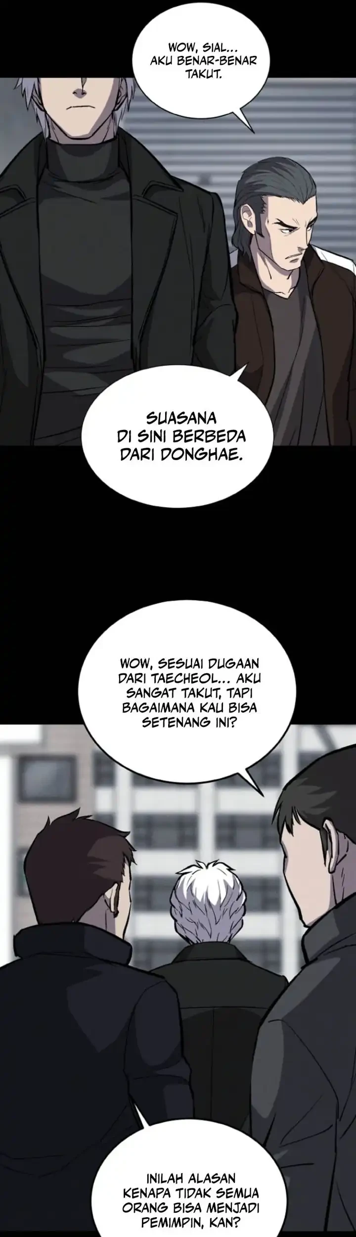 Blood Rain: Zero Chapter 4 - halaman 15