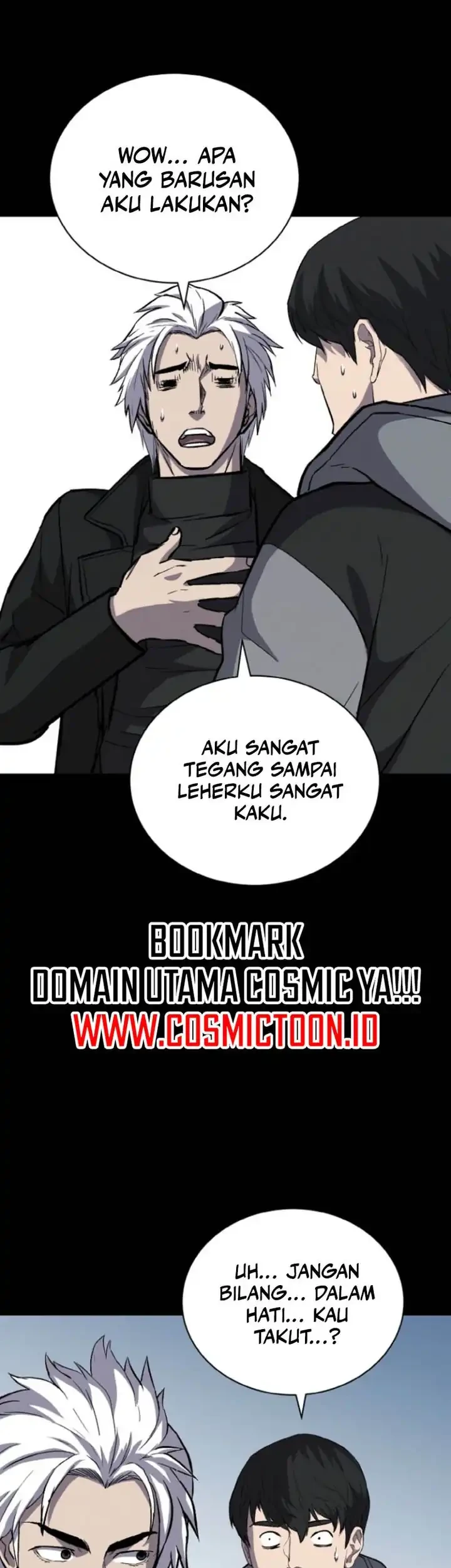 Blood Rain: Zero Chapter 4 - halaman 17