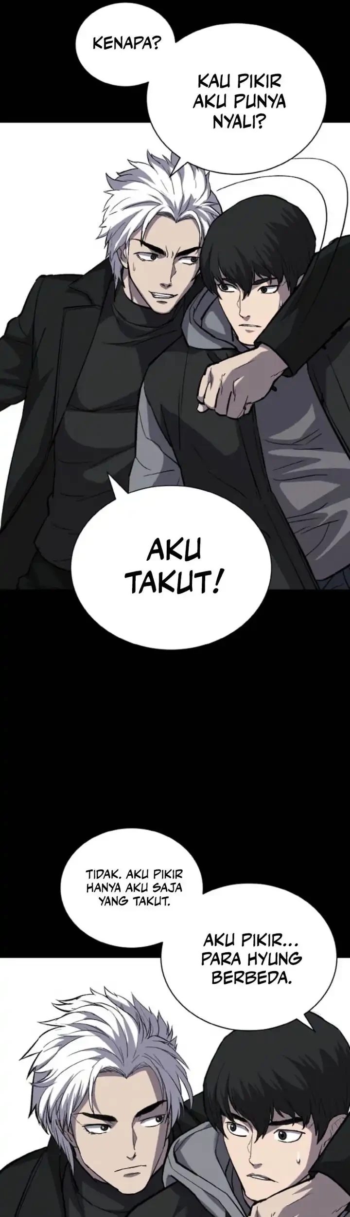 Blood Rain: Zero Chapter 4 - halaman 19