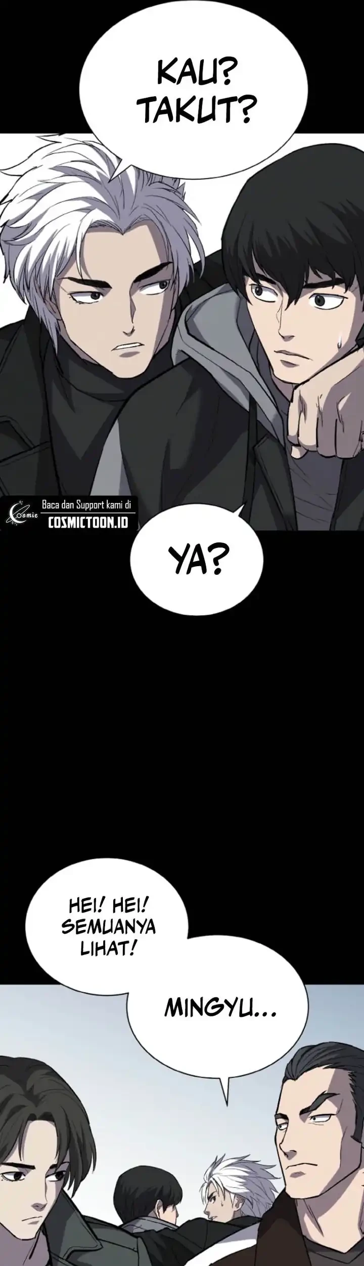 Blood Rain: Zero Chapter 4 - halaman 21