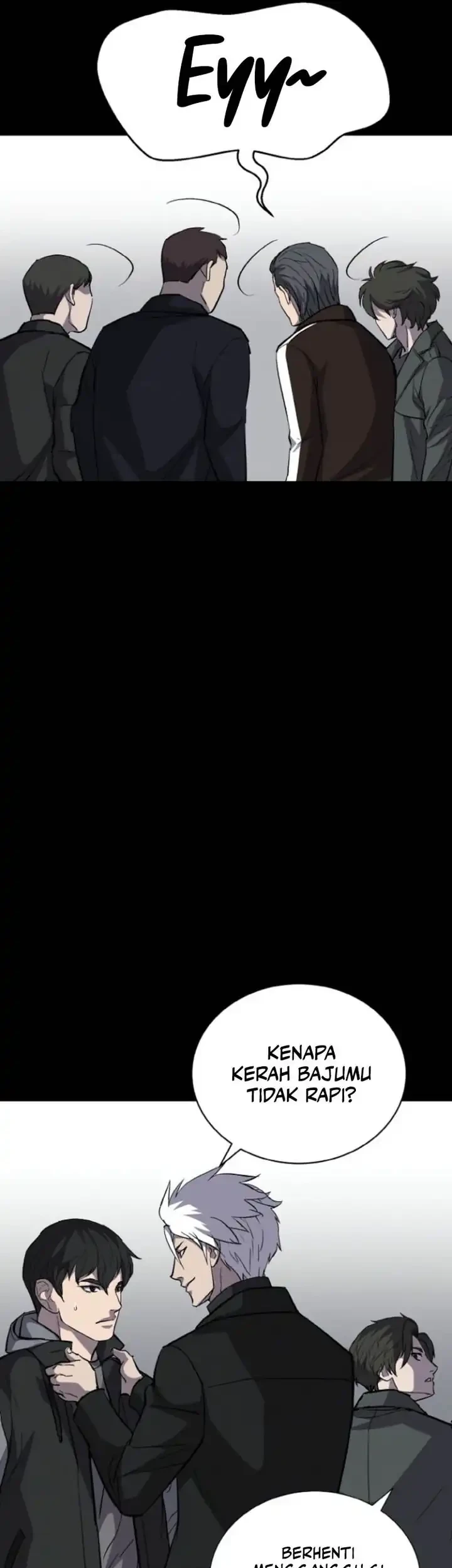 Blood Rain: Zero Chapter 4 - halaman 25