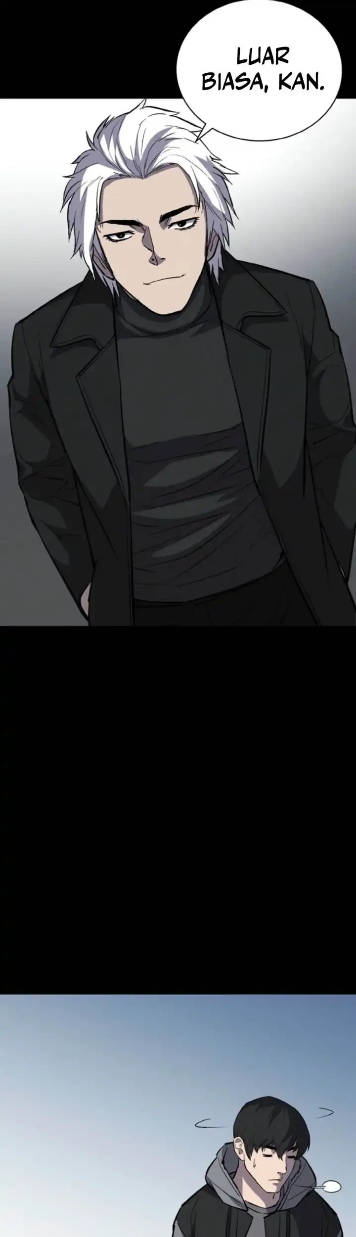 Blood Rain: Zero Chapter 4 - halaman 31