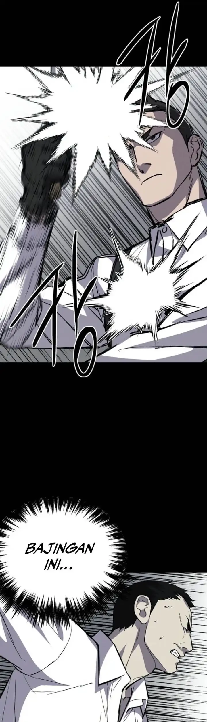 Blood Rain: Zero Chapter 4 - halaman 37