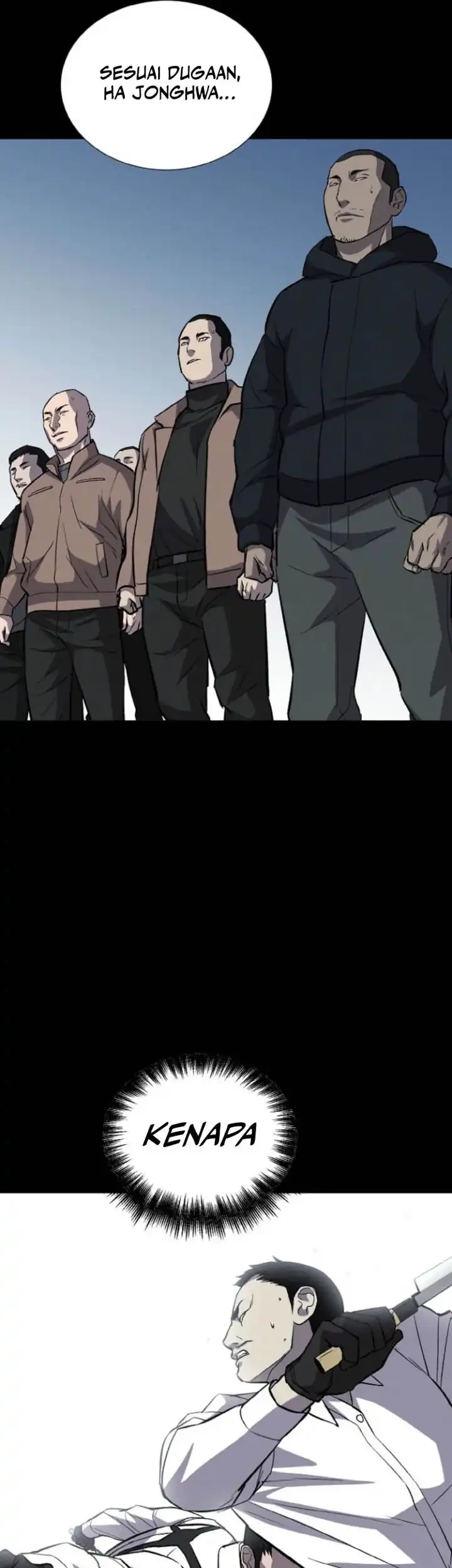 Blood Rain: Zero Chapter 4 - halaman 45