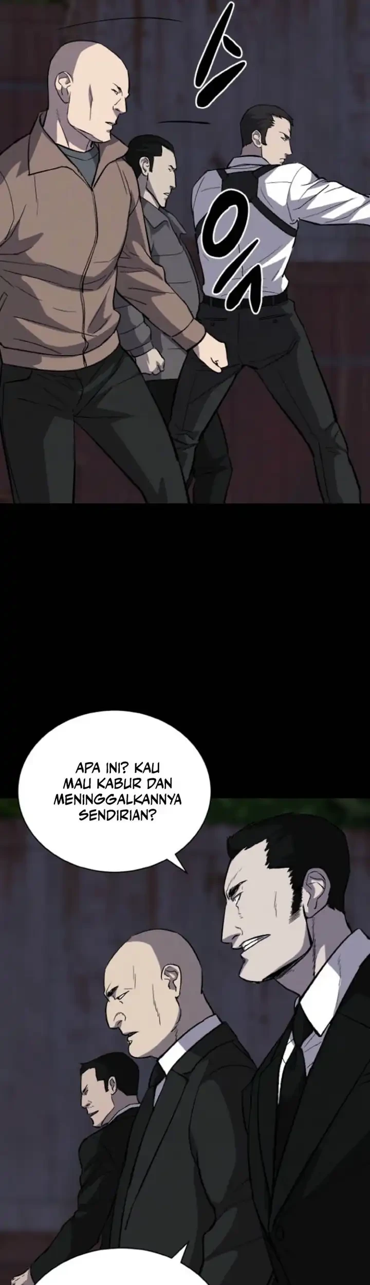 Blood Rain: Zero Chapter 4 - halaman 5