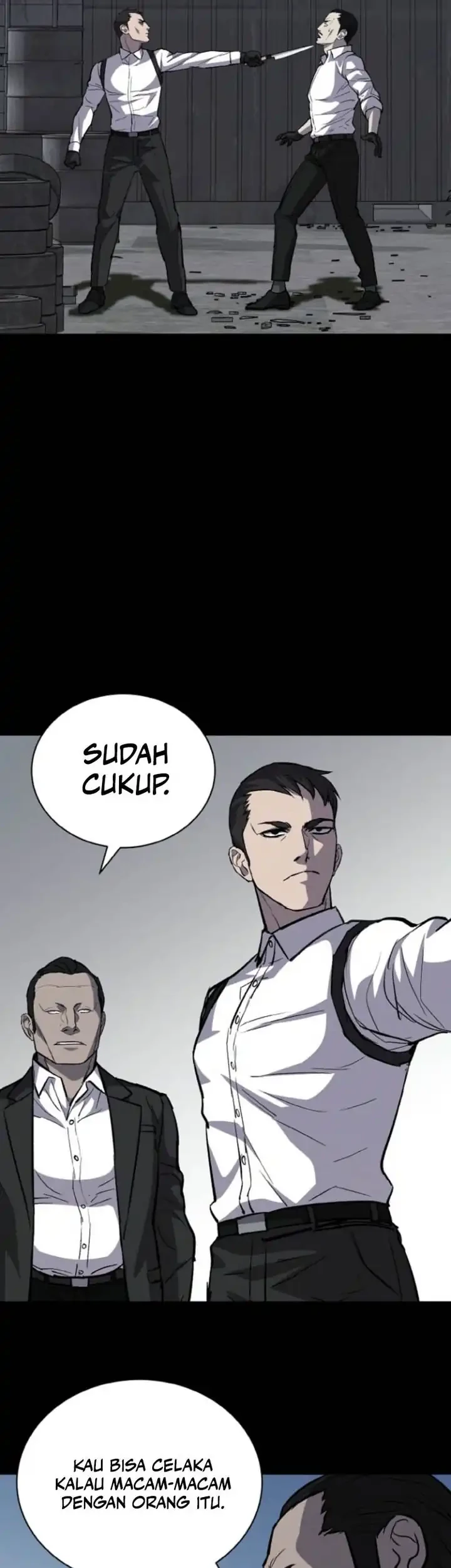 Blood Rain: Zero Chapter 4 - halaman 57