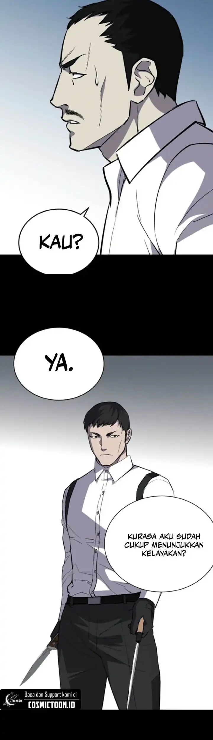Blood Rain: Zero Chapter 4 - halaman 61
