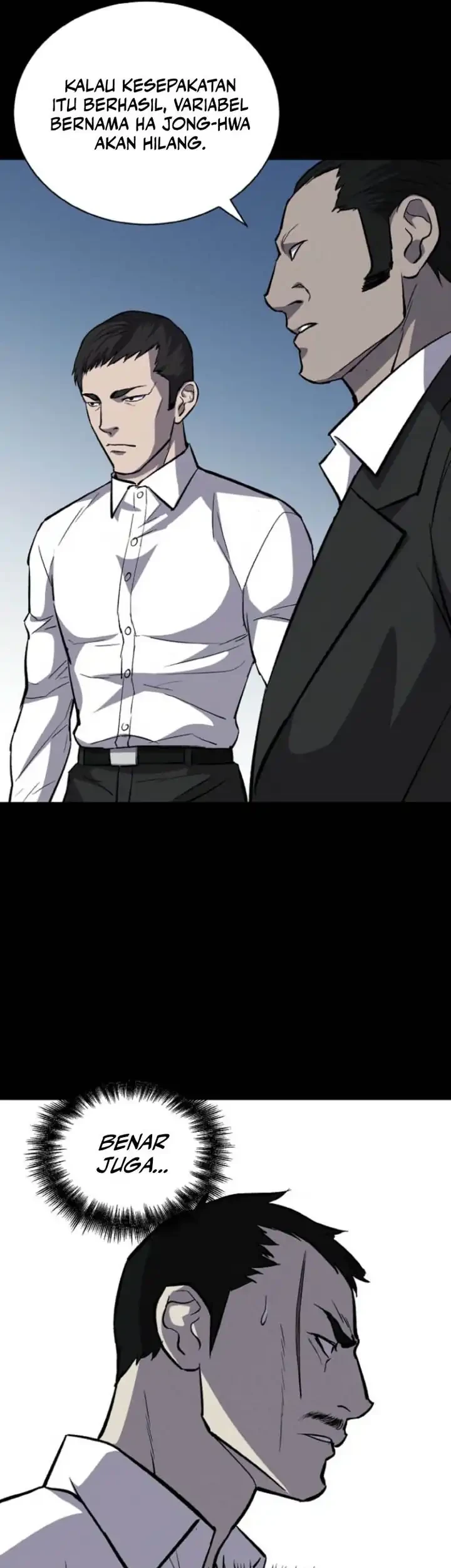Blood Rain: Zero Chapter 4 - halaman 63