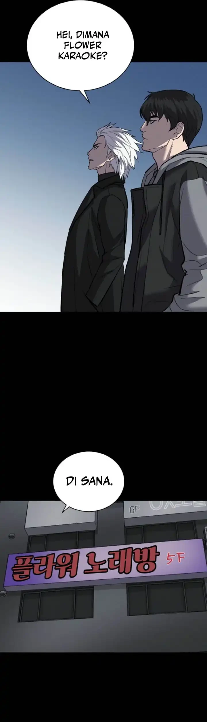 Blood Rain: Zero Chapter 4 - halaman 67