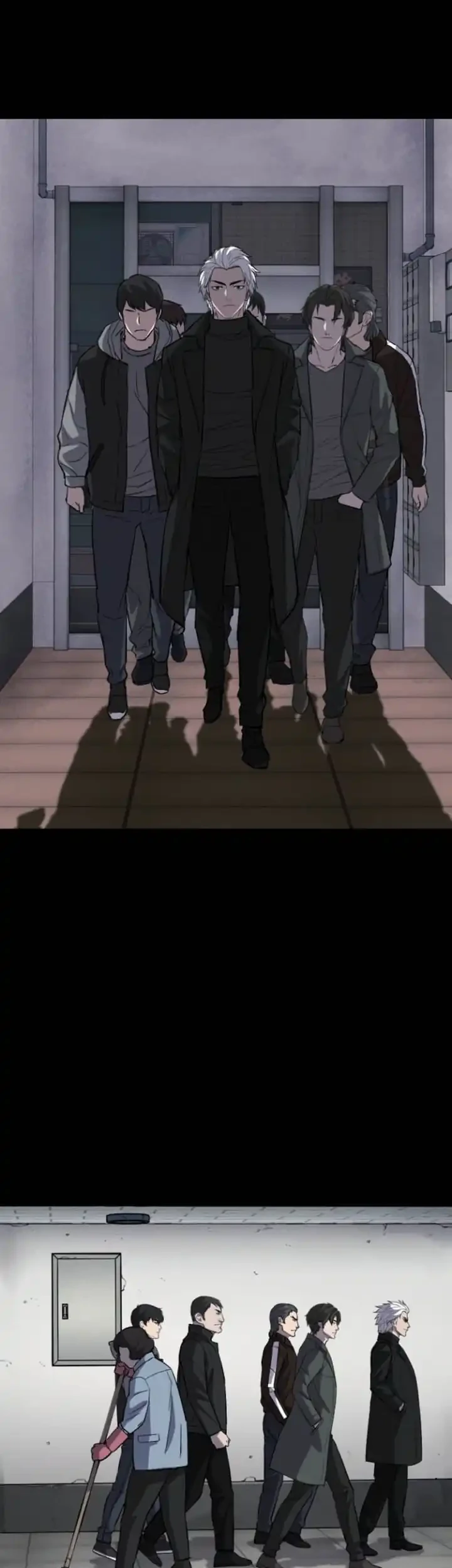 Blood Rain: Zero Chapter 4 - halaman 69