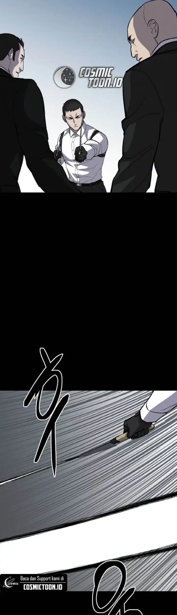 Blood Rain: Zero Chapter 4 - halaman 7