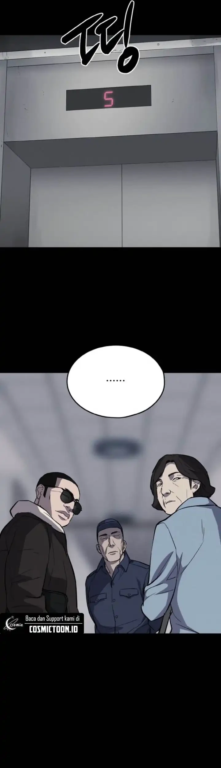 Blood Rain: Zero Chapter 4 - halaman 79