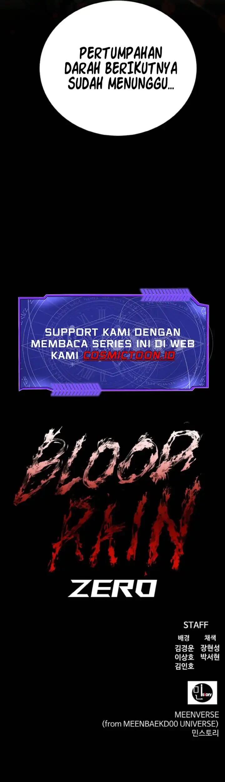 Blood Rain: Zero Chapter 4 - halaman 81