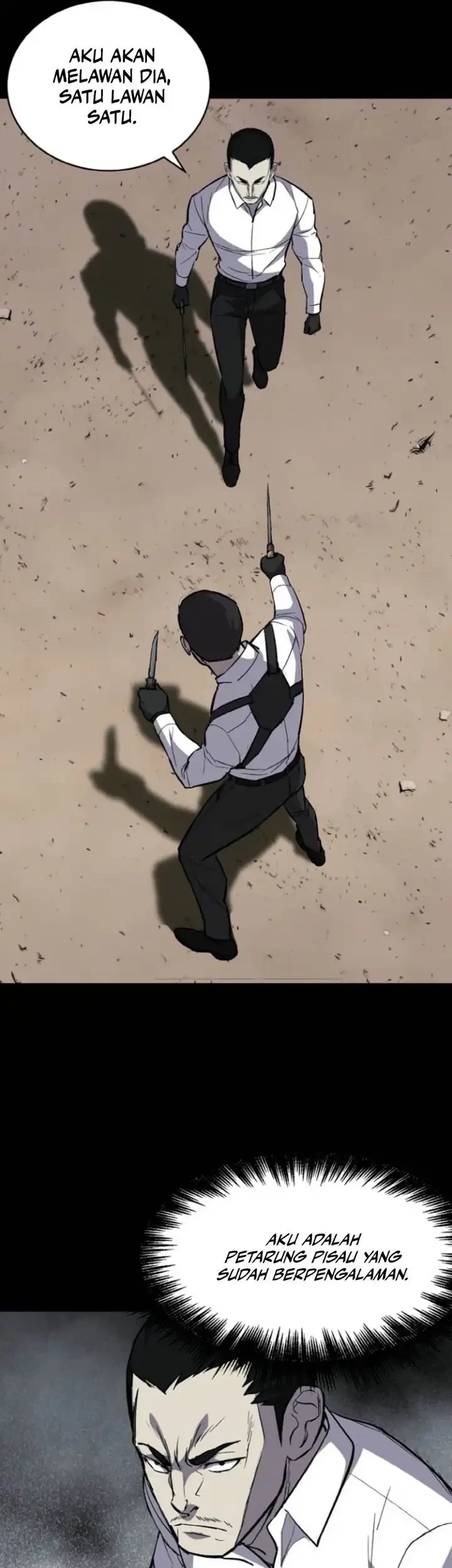 Blood Rain: Zero Chapter 4 - halaman 9
