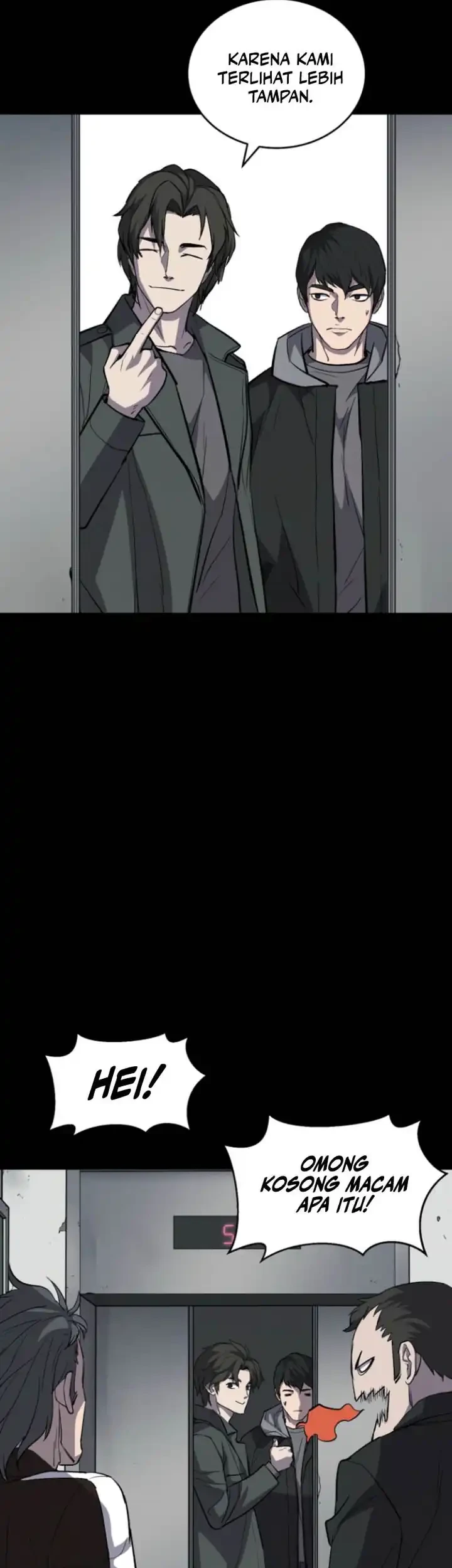 Blood Rain: Zero Chapter 5 - halaman 13