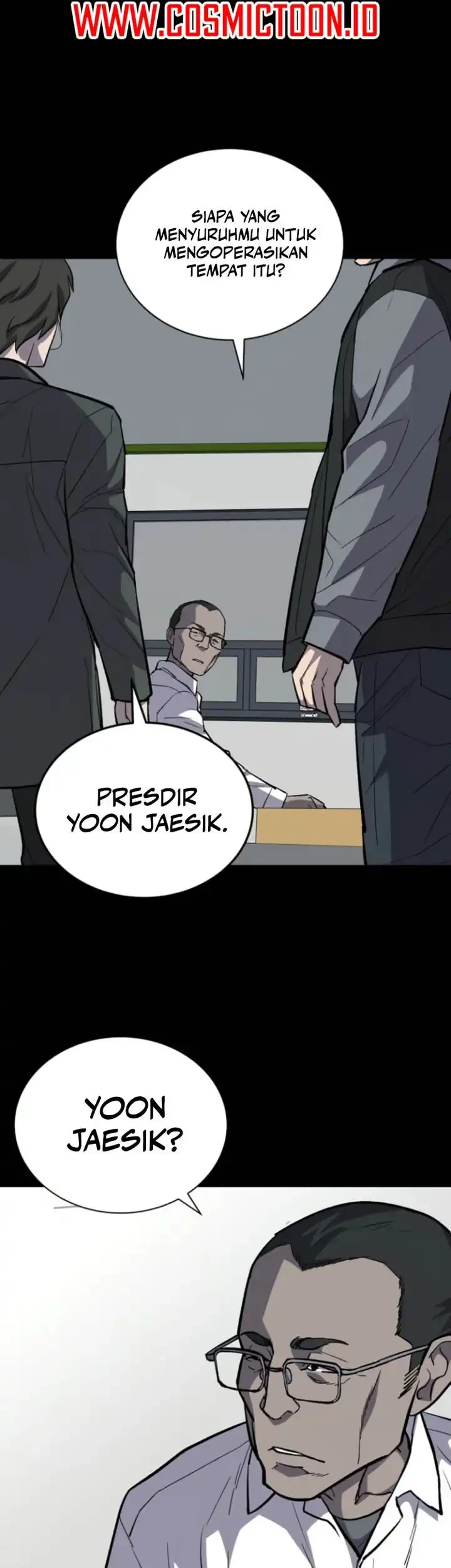 Blood Rain: Zero Chapter 5 - halaman 19