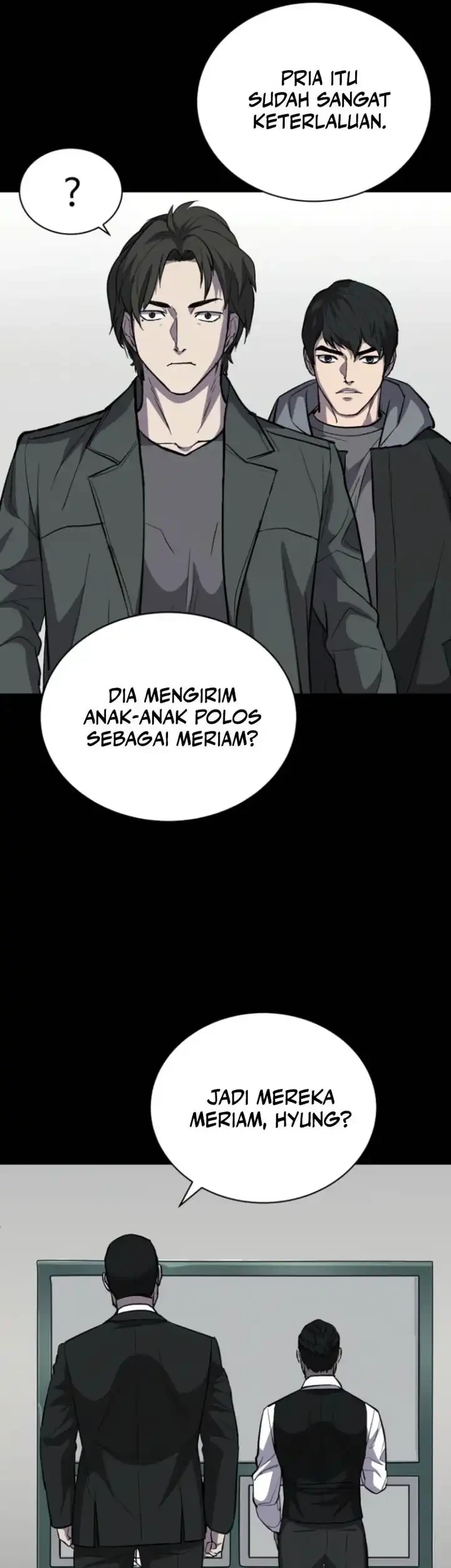 Blood Rain: Zero Chapter 5 - halaman 21