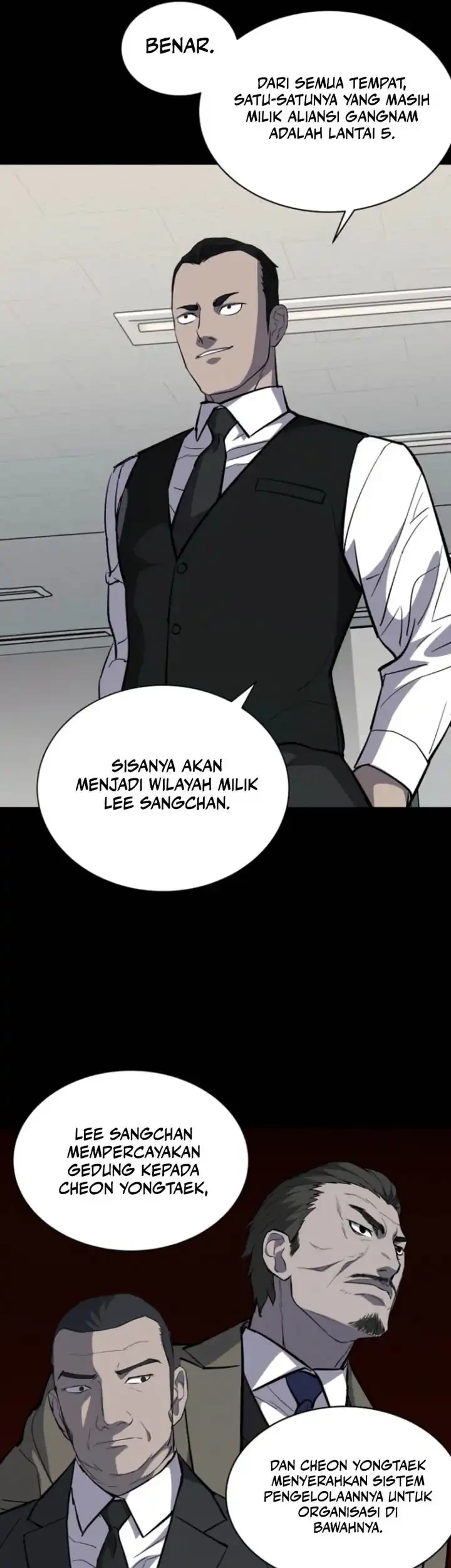 Blood Rain: Zero Chapter 5 - halaman 23