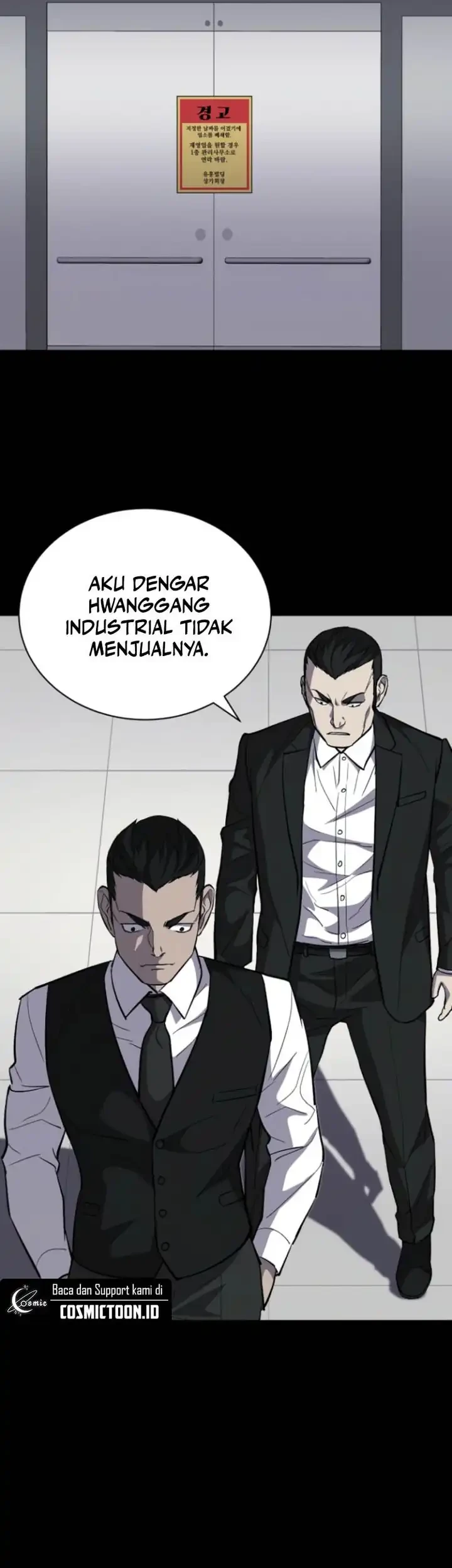 Blood Rain: Zero Chapter 5 - halaman 25