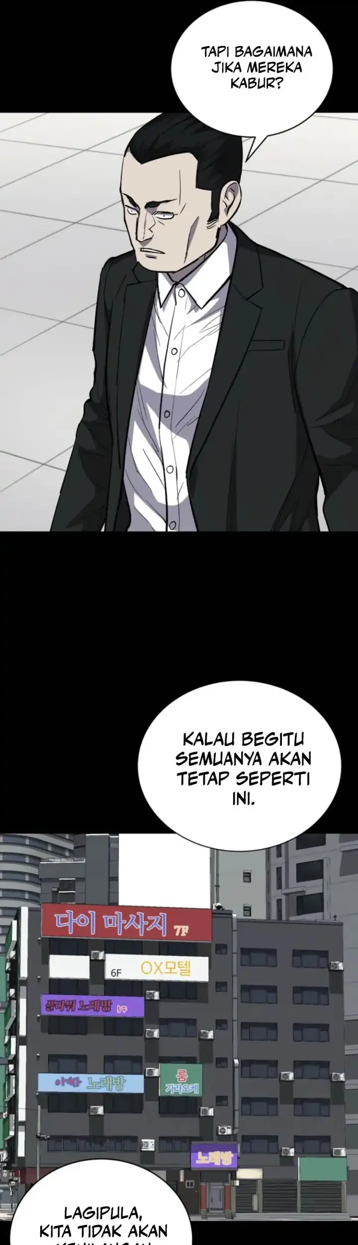 Blood Rain: Zero Chapter 5 - halaman 35