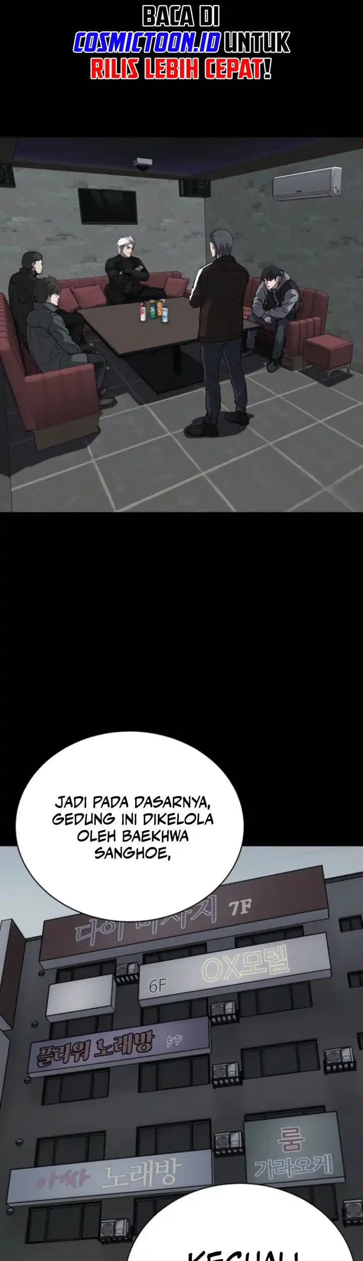 Blood Rain: Zero Chapter 5 - halaman 37