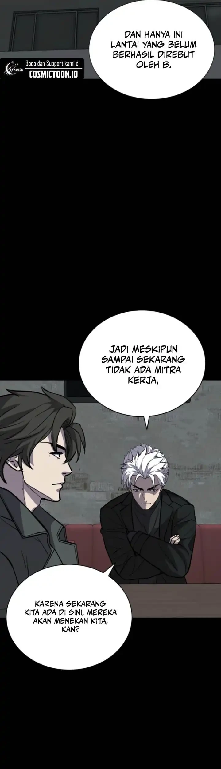 Blood Rain: Zero Chapter 5 - halaman 39
