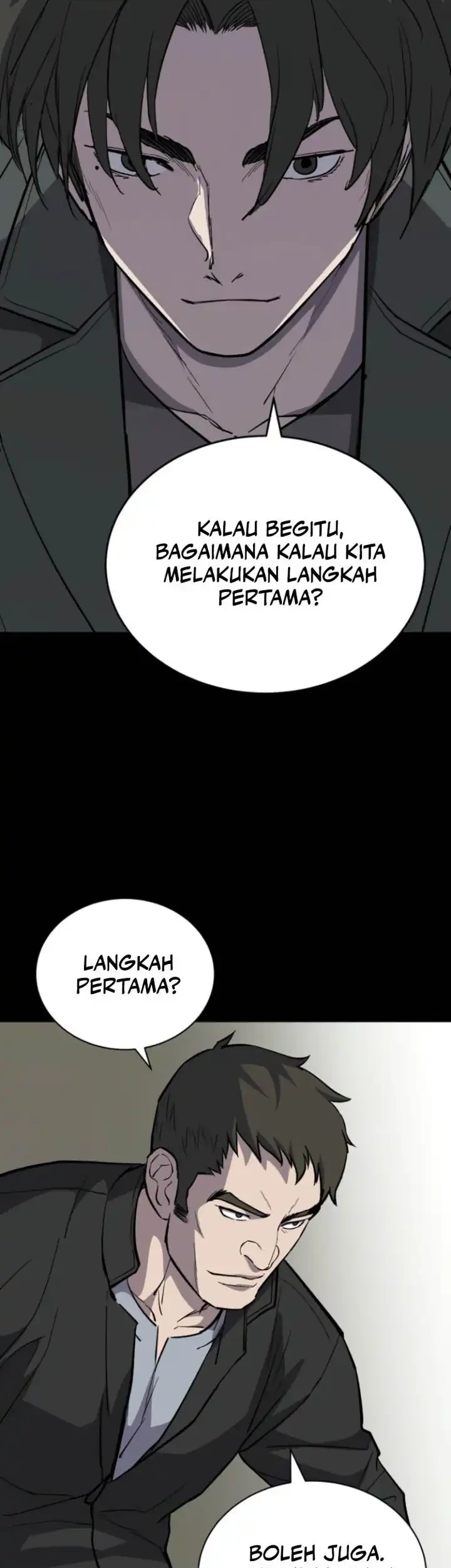 Blood Rain: Zero Chapter 5 - halaman 41